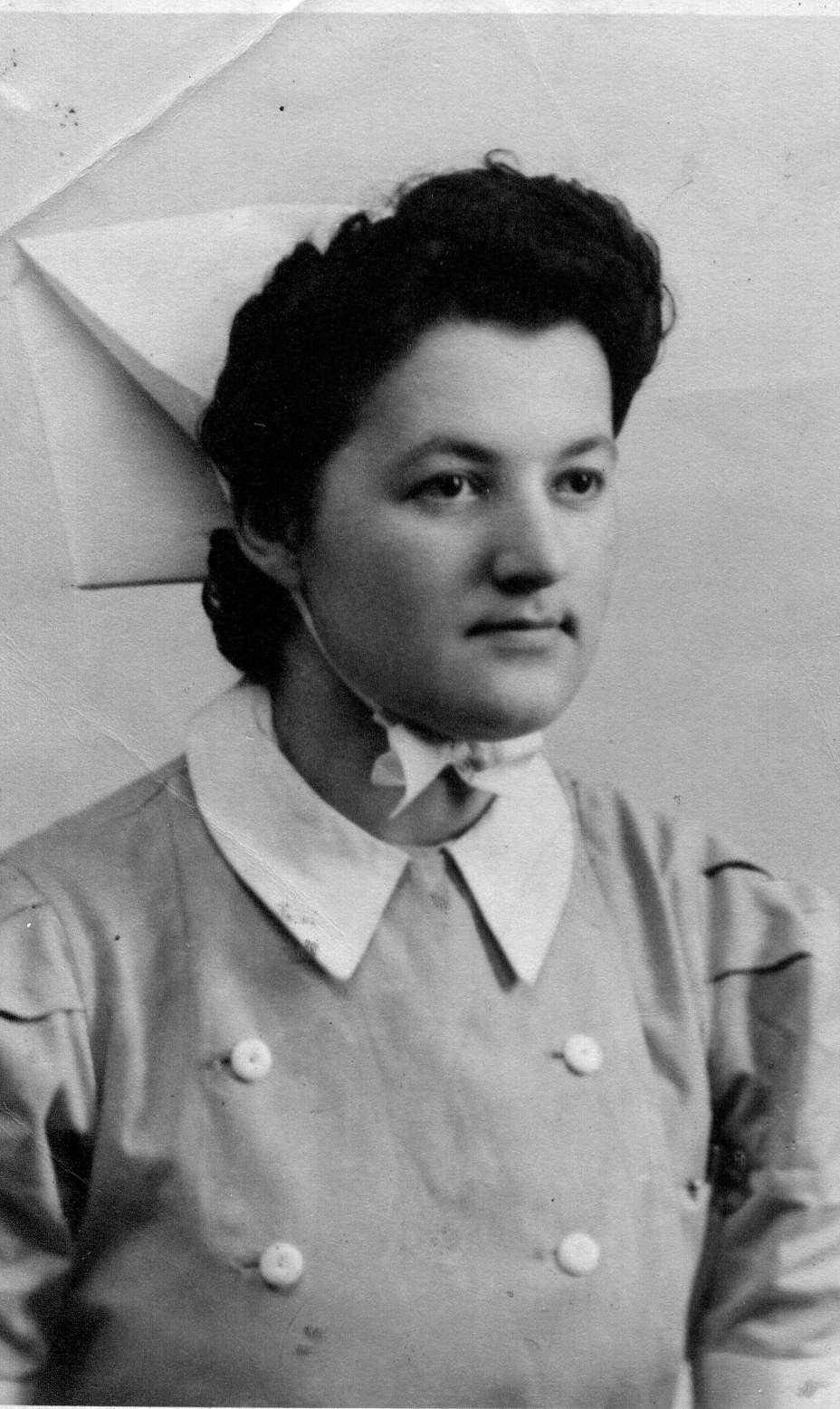 Nurse peggy wright